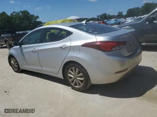 2014 Hyundai Elantra SE with VIN 5NPDH4AE4EH476421, listed as a Copart auction lot 52302855 with 150,720 mi miles and Clean Title. Bid and sale history available at carsss.com. Image 2.