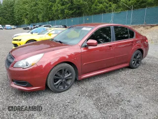 2014 Subaru Legacy Premium z VIN 4S3BMCC66E3027806, wystawiony jako Copart lot #61738595 z przebiegiem 143 340 mil mil oraz Szkoda całkowita • Salvage title. Historia ofert i sprzedaży dostępna na DreamBid. Obrazek 1.