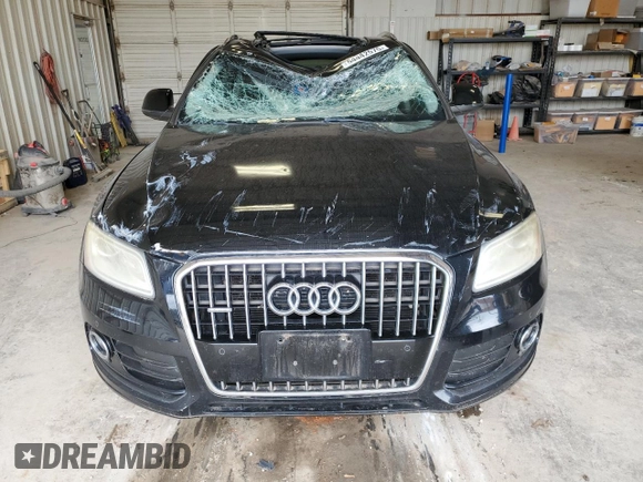 2014 Audi Q5 Premium Plus z VIN WA1LFAFP5EA112889, wystawiony jako Copart lot #54442575 z przebiegiem 166 524 mil mil oraz Szkoda całkowita • Salvage title. Historia ofert i sprzedaży dostępna na DreamBid. Obrazek 5.