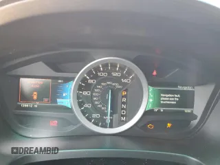 2012 Ford Explorer Limited с VIN 1FMHK8F80CGA64409, выставлен на аукционе Copart как лот 61455355 с пробегом 126 612 миль миль и Списание • Salvage title. История ставок и продаж доступна на DreamBid. Изображение 9.
