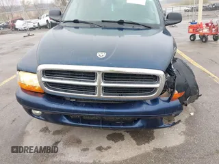 2003 Dodge Durango SLT z VIN 1D4HS48N83F579022, wystawiony jako IAAI lot #42077799 z przebiegiem 201 242 mil mil oraz . Historia ofert i sprzedaży dostępna na DreamBid. Obrazek 6.