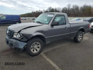 2007 Ford Ranger XL with VIN 1FTYR10D47PA39600, listed as a Copart auction lot 79154794 with 175,410 mi miles and Non Repairable. Bid and sale history available at carsss.com. Image 1.