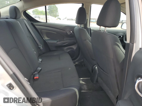 2013 Nissan Versa SV with VIN 3N1CN7AP9DL860946, listed as a Copart auction lot 56638645 with 92,497 mi miles and Clean title. Bid and sale history available at DreamBid. Image 10.