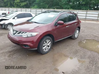2012 Nissan Murano SV с VIN JN8AZ1MW1CW213141, выставлен на аукционе IAAI как лот 42356693 с пробегом 191 513 миль миль и . История ставок и продаж доступна на DreamBid. Изображение 2.