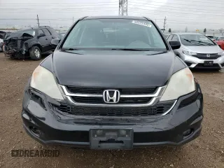 2011 Honda CR-V EX-L with VIN 5J6RE4H74BL089326, listed as a Copart auction lot 55225495 with 241,426 mi miles and Clean Title. Bid and sale history available at carsss.com. Image 5.