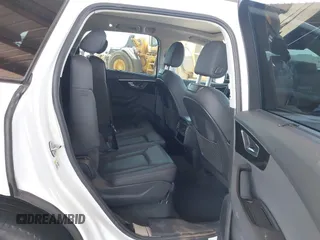 2023 Audi Q7 Premium Plus with VIN WA1LCBF75PD006040, listed as a IAAI auction lot 42478728 with 29,457 mi miles and . Bid and sale history available at DreamBid. Image 8.