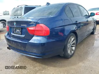 2011 BMW 3 Series 328i xDrive with VIN WBAPK5C54BA654166, listed as a IAAI auction lot 41462731 with 141,844 mi miles and . Bid and sale history available at DreamBid. Image 4.