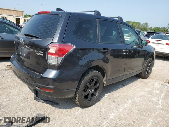 2017 Subaru Forester z VIN JF2SJAAC4HG564002, wystawiony jako Copart lot #61599594 z przebiegiem 142 499 mil mil oraz Czysty tytuł • Clean title. Historia ofert i sprzedaży dostępna na DreamBid. Obrazek 3.
