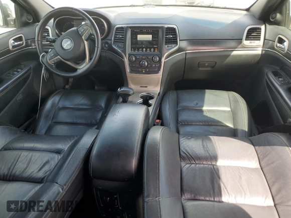 2014 Jeep Grand Cherokee Limited with VIN 1C4RJEBT7EC187543, listed as a Copart auction lot 51780935 with 191,617 mi miles and Clean Title. Bid and sale history available at DreamBid. Image 8.