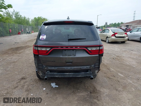 2015 Dodge Durango SXT with VIN 1C4RDJAG0FC947060, listed as a IAAI auction lot 42505938 with 124,705 mi miles and . Bid and sale history available at DreamBid. Image 16.