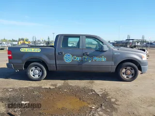 2008 Ford F-150 XL с VIN 1FTRW12W78KB78730, выставлен на аукционе IAAI как лот 42156441 с пробегом 129 447 миль миль и . История ставок и продаж доступна на DreamBid. Изображение 13.