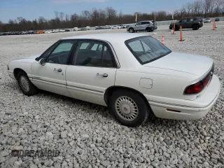 1999 Buick LeSabre Limited with VIN 1G4HR52K1XH501474, listed as a Copart auction lot 47602845 with 120,661 mi miles and Salvage Title. Bid and sale history available at DreamBid. Image 2.