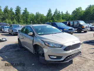 2016 Ford Focus SE with VIN 1FADP3F20GL389034, listed as a IAAI auction lot 42730014 with 25,557 mi miles and . Bid and sale history available at DreamBid. Image 1.