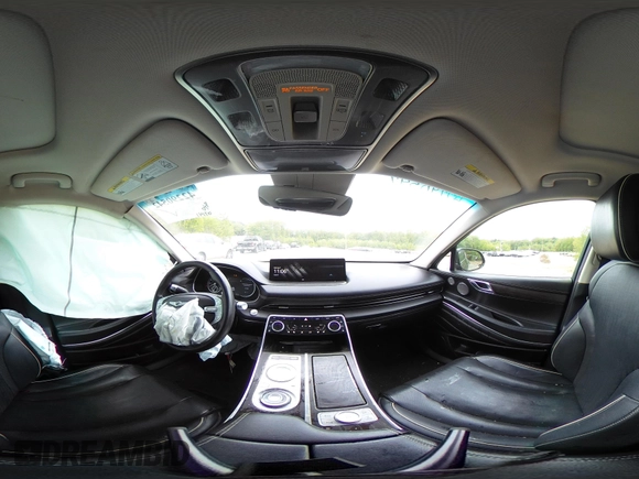 2021 Genesis GV80 с VIN KMUHBDSB5MU037611, выставлен на аукционе IAAI как лот 42290542 с пробегом 67 141 миль миль и . История ставок и продаж доступна на DreamBid. Изображение 20.