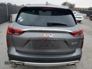 2020 Infiniti QX50 Luxe с VIN 3PCAJ5M10LF117018, выставлен на аукционе Copart как лот 41774575 с пробегом 26 407 миль миль и Списание • Salvage title. История ставок и продаж доступна на DreamBid. Изображение 6.