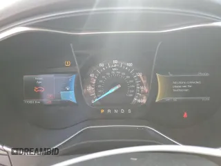 2014 Ford Fusion Titanium с VIN 3FA6P0K99ER282184, выставлен на аукционе Copart как лот 55485705 с пробегом 170 551 миль миль и Списание • Salvage title. История ставок и продаж доступна на DreamBid. Изображение 9.