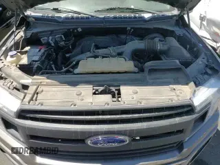 2018 Ford F-150 XL с VIN 1FTEX1CP2JKC26322, выставлен на аукционе Copart как лот 67248585 с пробегом 136 676 миль миль и Списание • Salvage title. История ставок и продаж доступна на DreamBid. Изображение 14.