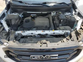 2021 GMC Terrain SLE z VIN 3GKALTEV4ML328648, wystawiony jako Copart lot #61897925 z przebiegiem 75 674 mil mil oraz Szkoda całkowita • Salvage title. Historia ofert i sprzedaży dostępna na DreamBid. Obrazek 12.