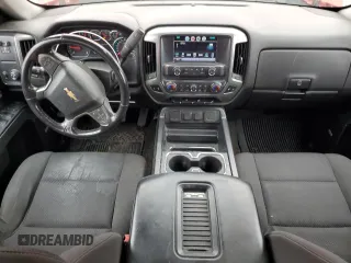 2018 Chevrolet Silverado 1500 LT with VIN 1GCRCREC3JZ229789, listed as a Copart auction lot 42769995 with 80,195 mi miles and Salvage Title. Bid and sale history available at DreamBid. Image 8.
