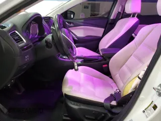 2015 Mazda 6 i Grand Touring with VIN JM1GJ1W57F1223370, listed as a Copart auction lot 48793385 with 66,083 mi miles and Salvage Title. Bid and sale history available at carsss.com. Image 7.