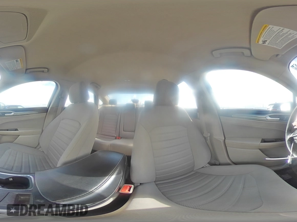 2020 Ford Fusion SE with VIN 3FA6P0T99LR261024, listed as a Copart auction lot 52929595 with 55,555 mi miles and Non repairable. Bid and sale history available at DreamBid. Image 13.