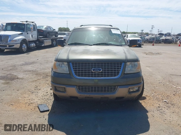 2003 Ford Expedition Eddie Bauer with VIN 1FMFU18L73LA26712, listed as a IAAI auction lot 42649890 with Not provided miles and . Bid and sale history available at DreamBid. Image 11.