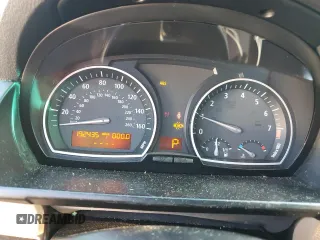 2010 BMW X3 xDrive30i with VIN WBXPC9C47AWJ34031, listed as a Copart auction lot 72241164 with 192,435 mi miles and Salvage Title. Bid and sale history available at carsss.com. Image 9.