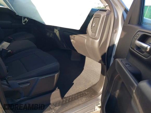 2024 Chevrolet Silverado 1500 Custom with VIN 3GCPDBEK8RG107525, listed as a IAAI auction lot 41262199 with 16,985 mi miles and . Bid and sale history available at DreamBid. Image 5.