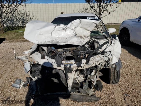 2004 Buick Century Custom with VIN 2G4WS52J841237929, listed as a Copart auction lot 81633524 with 0 mi miles and Salvage Title. Bid and sale history available at carsss.com. Image 5.
