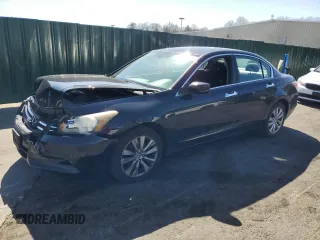 2012 Honda Accord EX z VIN 1HGCP3F72CA040238, wystawiony jako Copart lot #49631065 z przebiegiem 129 124 mil mil oraz Szkoda całkowita • Salvage title. Historia ofert i sprzedaży dostępna na DreamBid. Obrazek 1.