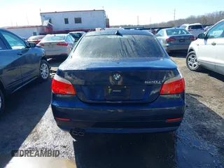 2010 BMW 5 Series 528i xDrive with VIN WBANV1C59AC389383, listed as a IAAI auction lot 41555943 with 124,178 mi miles and . Bid and sale history available at carsss.com. Image 15.