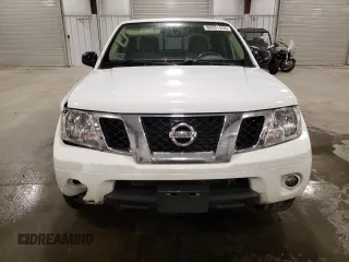 2019 Nissan Frontier Pro-4X with VIN 1N6DD0EV5KN700058, listed as a Copart auction lot 86531454 with 34,132 mi miles and Salvage title. Bid and sale history available at DreamBid. Image 5.