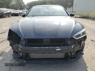 2018 Audi A5 Sportback Prestige z VIN WAUCNCF52JA099805, wystawiony jako Copart lot #68638984 z przebiegiem 30 662 mil mil oraz Szkoda całkowita • Salvage title. Historia ofert i sprzedaży dostępna na DreamBid. Obrazek 5.