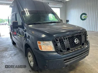 2020 Nissan NV Cargo SV with VIN 1N6BF0LY1LN807608, listed as a IAAI auction lot 42836509 with 237,888 mi miles and . Bid and sale history available at DreamBid. Image 12.