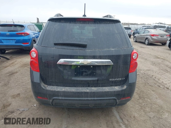 2015 Chevrolet Equinox LT with VIN 2GNALBEK6F6176432, listed as a IAAI auction lot 41864580 with 134,601 mi miles. Bid and sale history available at carsss.com. Image 17.