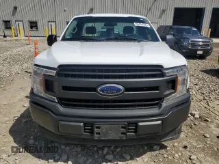 2019 Ford F-150 XL z VIN 1FTMF1CB0KKC19082, wystawiony jako Copart lot #54424375 z przebiegiem 83 107 mil mil oraz Nie do naprawy • Non repairable. Historia ofert i sprzedaży dostępna na DreamBid. Obrazek 5.