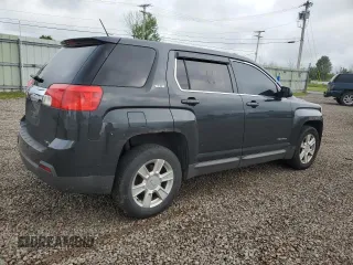 2013 GMC Terrain SLE with VIN 2GKFLREK8D6387818, listed as a Copart auction lot 64314845 with 205,797 mi miles and Clean title. Bid and sale history available at DreamBid. Image 3.