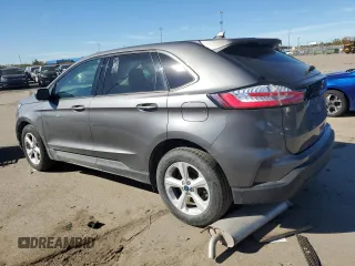 2021 Ford Edge SE z VIN 2FMPK4G98MBA23711, wystawiony jako Copart lot #76259054 z przebiegiem 20 879 mil mil oraz Czysty tytuł • Clean title. Historia ofert i sprzedaży dostępna na DreamBid. Obrazek 2.
