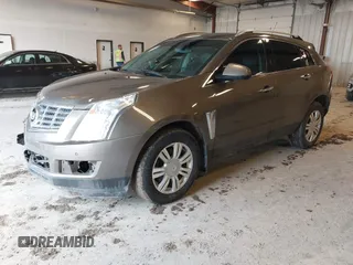 2015 Cadillac SRX Luxury Collection with VIN 3GYFNBE34FS575613, listed as a IAAI auction lot 41697251 with 173,117 mi miles and . Bid and sale history available at DreamBid. Image 17.