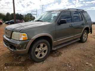 2003 Ford Explorer Eddie Bauer with VIN 1FMDU74W83UA66527, listed as a Copart auction lot 49727385 with 240,505 mi miles and Salvage Title. Bid and sale history available at DreamBid. Image 1.