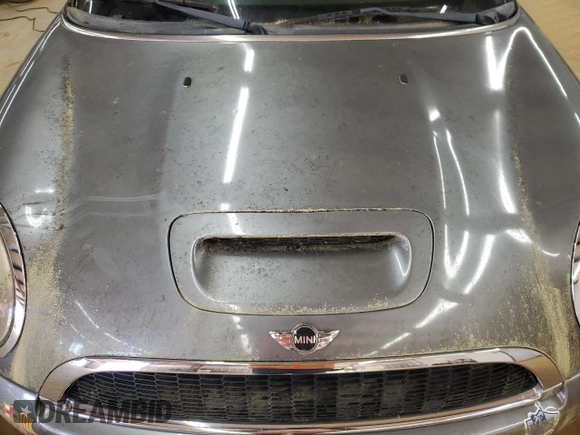 2010 MINI Hardtop S with VIN WMWMF7C59ATW88691, listed as a Copart auction lot 51974255 with Not Provided miles and Clean Title. Bid and sale history available at DreamBid. Image 11.