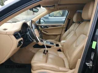 2015 Porsche Macan S with VIN WP1AB2A59FLB41711, listed as a Copart auction lot 54199705 with 146,734 mi miles and Clean Title. Bid and sale history available at carsss.com. Image 7.