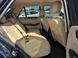 2016 Mercedes-Benz GLE 350 with VIN 4JGDA5JB8GA698059, listed as a Copart auction lot 64907155 with 206,198 mi miles and Clean title. Bid and sale history available at DreamBid. Image 6.