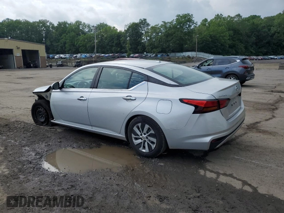 2020 Nissan Altima S with VIN 1N4BL4BV6LC151532, listed as a Copart auction lot 61560725 with 85,942 mi miles and Salvage title. Bid and sale history available at DreamBid. Image 2.