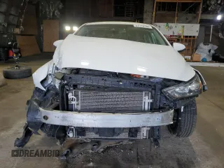 2020 Hyundai Ioniq Blue with VIN KMHC65LC4LU221107, listed as a Copart auction lot 57318345 with 141,031 mi miles and Salvage title. Bid and sale history available at DreamBid. Image 5.