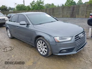 2013 Audi A4 Premium с VIN WAUBFAFL3DN044904, выставлен на аукционе IAAI как лот 42381755 с пробегом 147 588 миль миль и . История ставок и продаж доступна на DreamBid. Изображение 1.