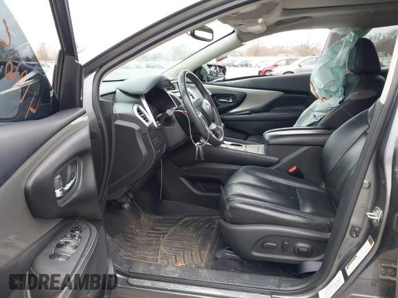 2016 Nissan Murano SL z VIN 5N1AZ2MH7GN124927, wystawiony jako IAAI lot #41965501 z przebiegiem 151 072 mil mil oraz . Historia ofert i sprzedaży dostępna na DreamBid. Obrazek 5.