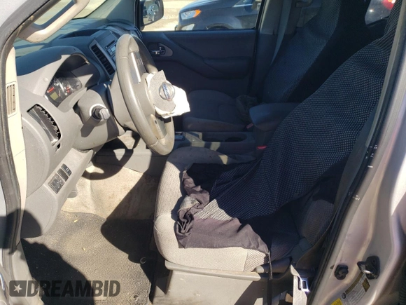 2012 Nissan Frontier SL z VIN 1N6AD0ER3CC450354, wystawiony jako Copart lot #80851824 z przebiegiem 188 276 mil mil oraz Szkoda całkowita • Salvage title. Historia ofert i sprzedaży dostępna na DreamBid. Obrazek 7.