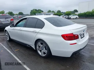 2014 BMW 5 Series 535d z VIN WBAXA5C53ED690727, wystawiony jako IAAI lot #42344800 z przebiegiem 128 153 mil mil oraz . Historia ofert i sprzedaży dostępna na DreamBid. Obrazek 14.