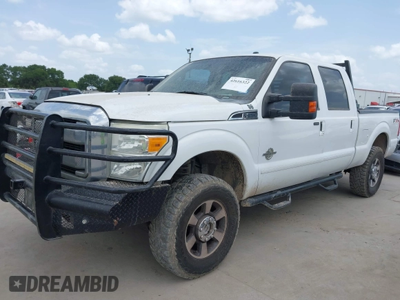 2011 Ford F-250 XL с VIN 1FT7W2BT7BEC19625, выставлен на аукционе IAAI как лот 42616322 с пробегом 357 330 миль миль и . История ставок и продаж доступна на DreamBid. Изображение 16.